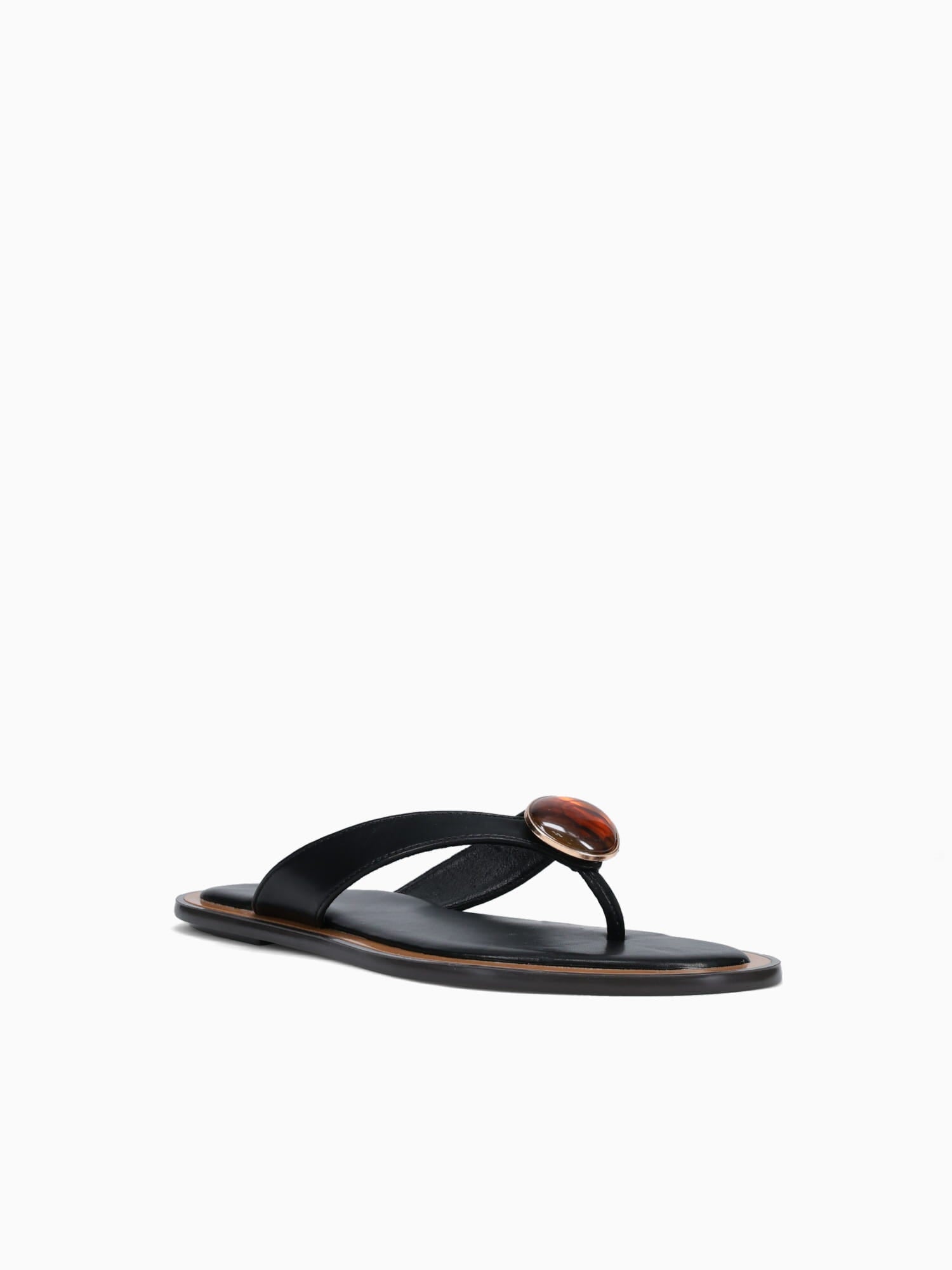 Thiana Black Smooth Black / 5 / M