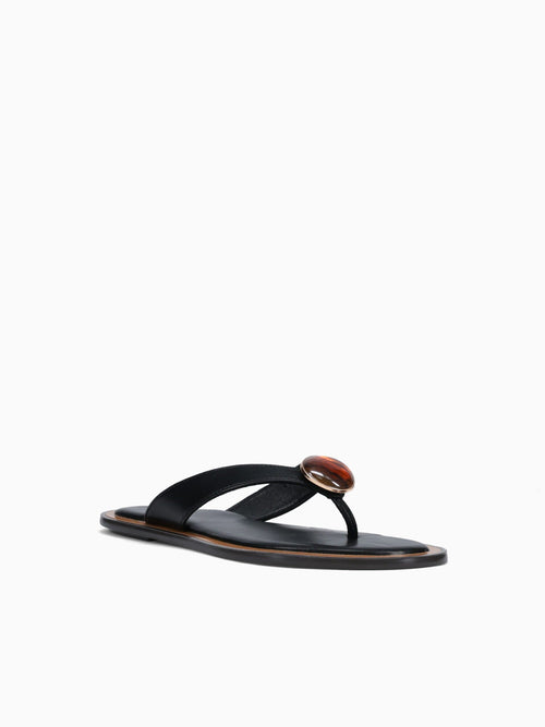Thiana Black Smooth Black / 5 / M