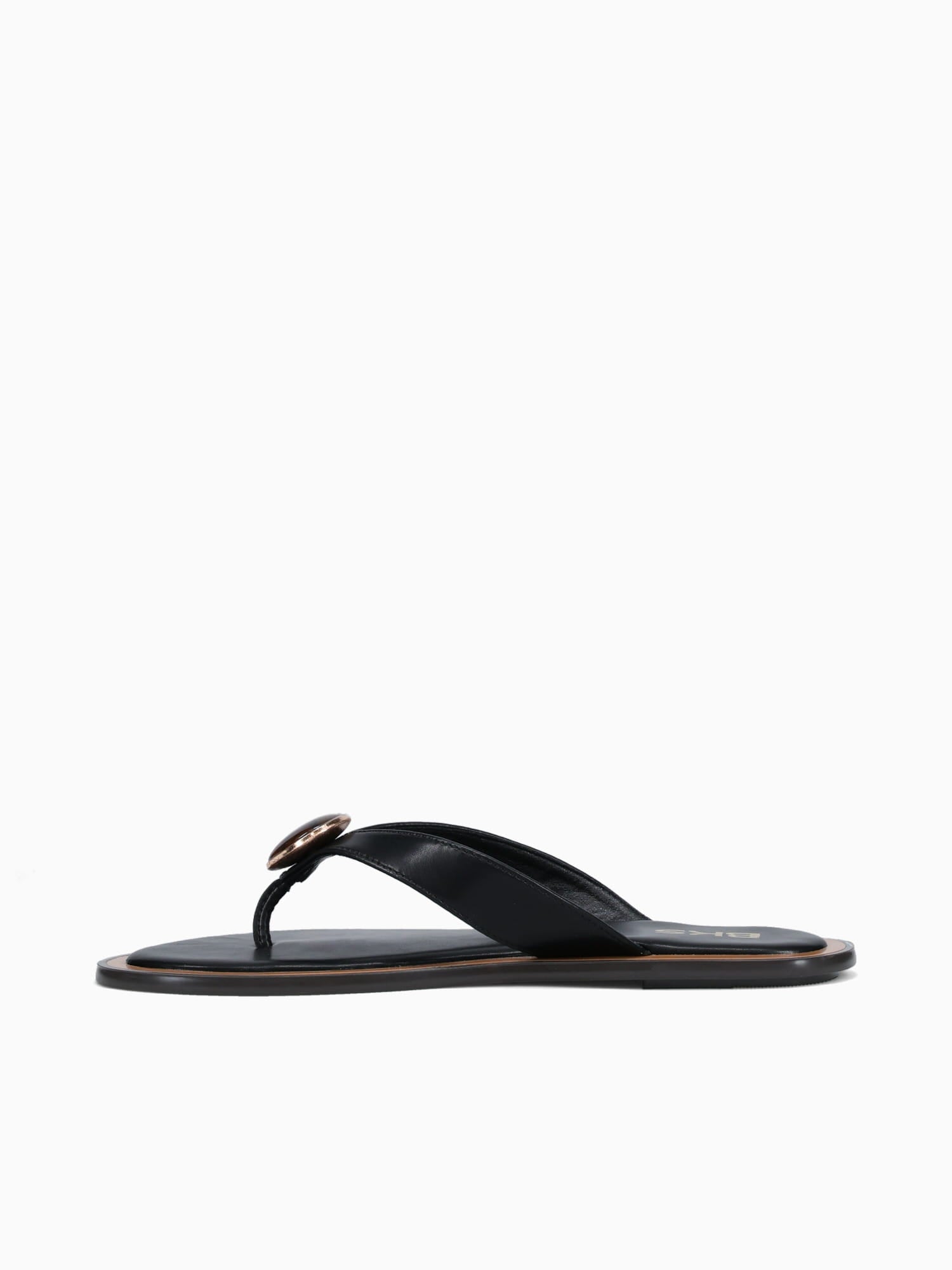 Thiana Black Smooth Black / 5 / M
