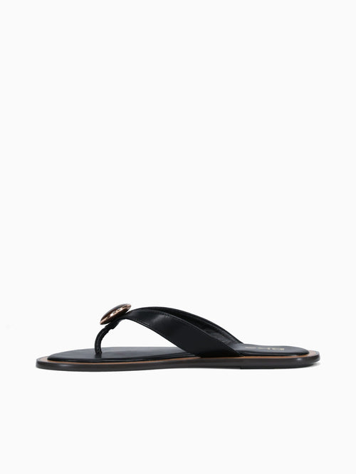 Thiana Black Smooth Black / 5 / M