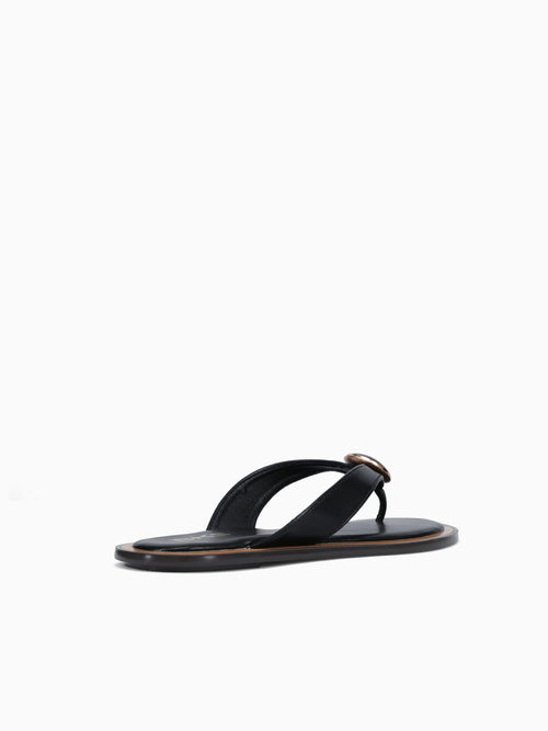 Thiana Black Smooth Black / 5 / M