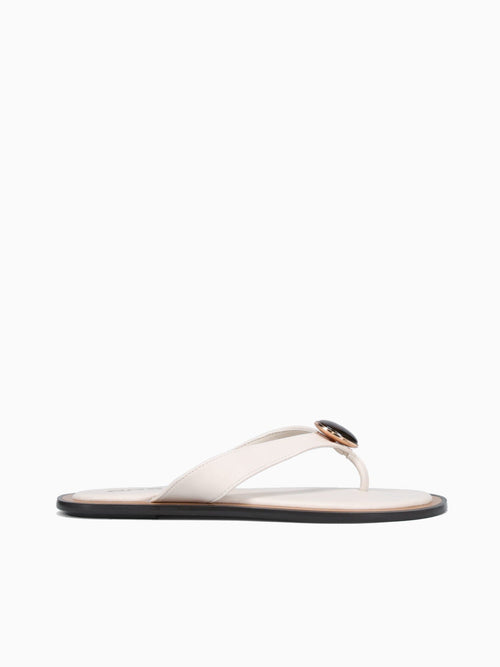 Thiana Off White Smooth Off White / 5 / M