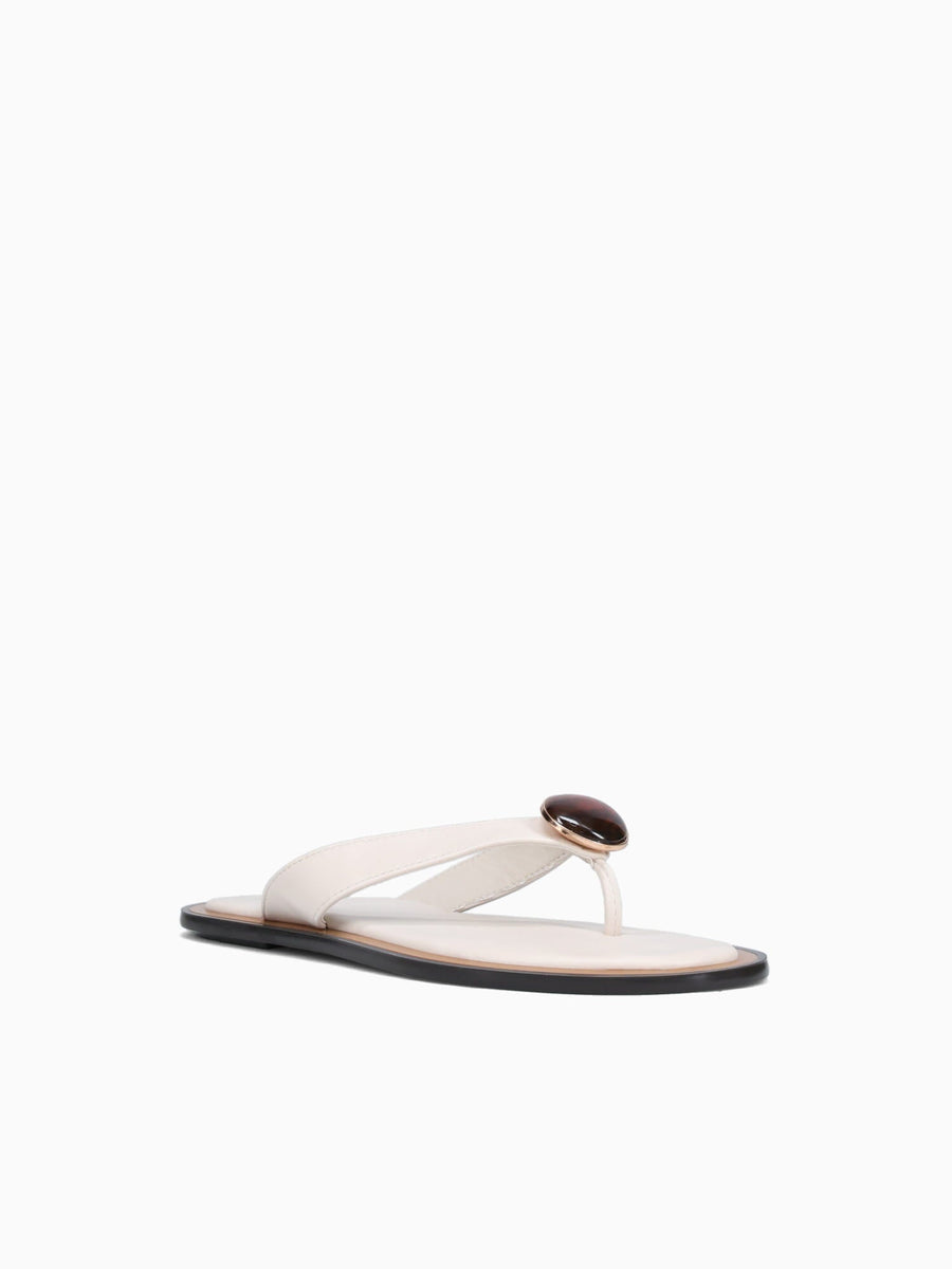 Thiana Off White Smooth Off White / 5 / M