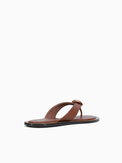 Thiana Camel Smooth Tan / 5 / M