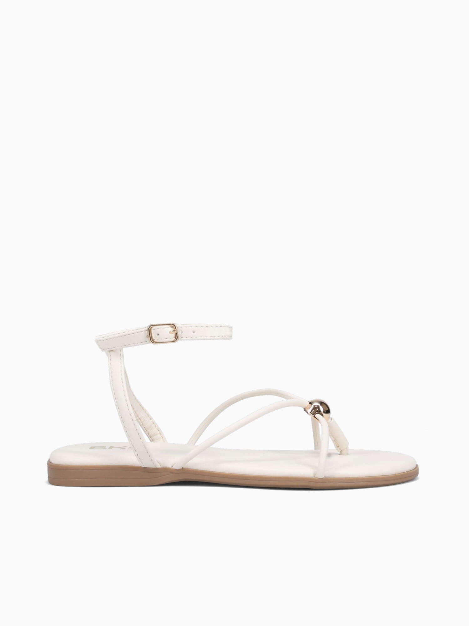 Teressa Beige Smooth Beige / 5 / M