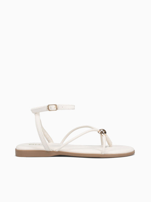 Teressa Beige Smooth Beige / 5 / M