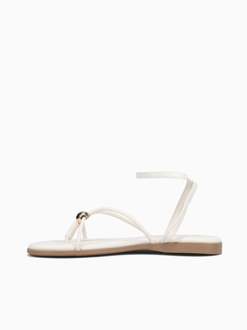 Teressa Beige Smooth Beige / 5 / M