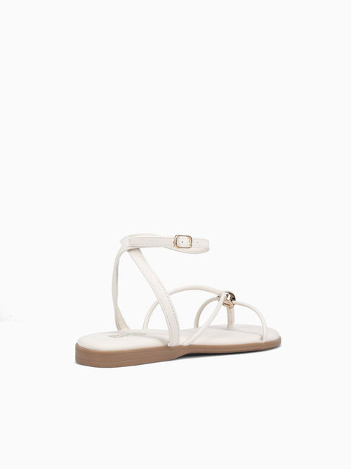 Teressa Beige Smooth Beige / 5 / M