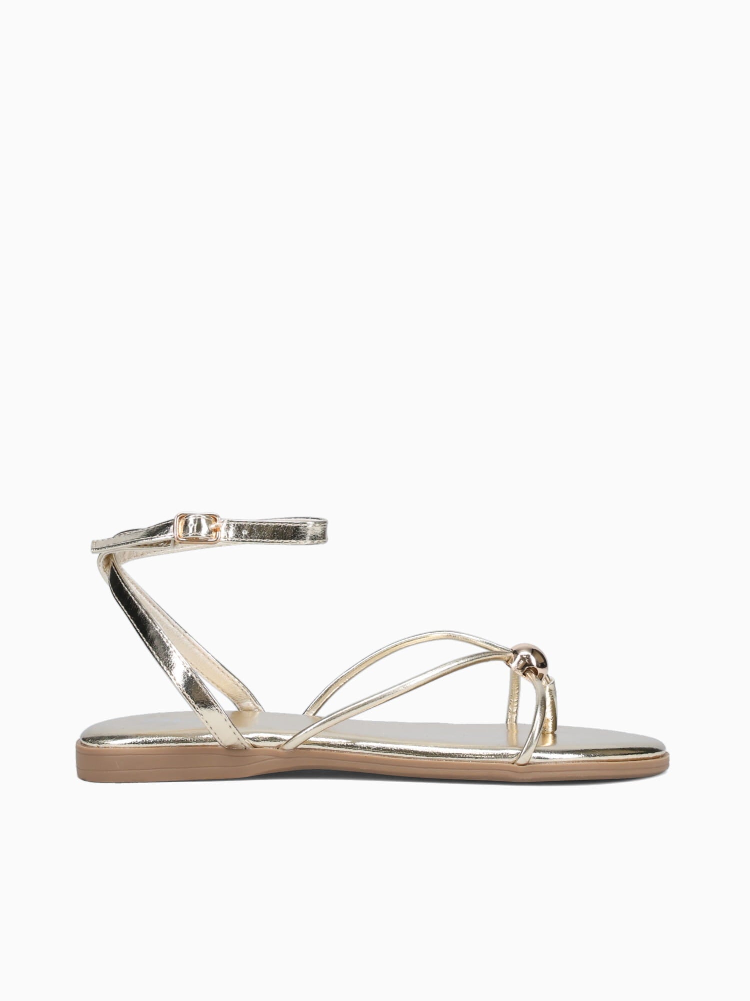 Teressa Gold Metallic Gold / 5 / M