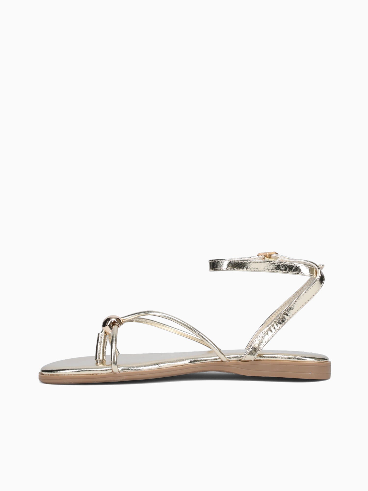 Teressa Gold Metallic Gold / 5 / M