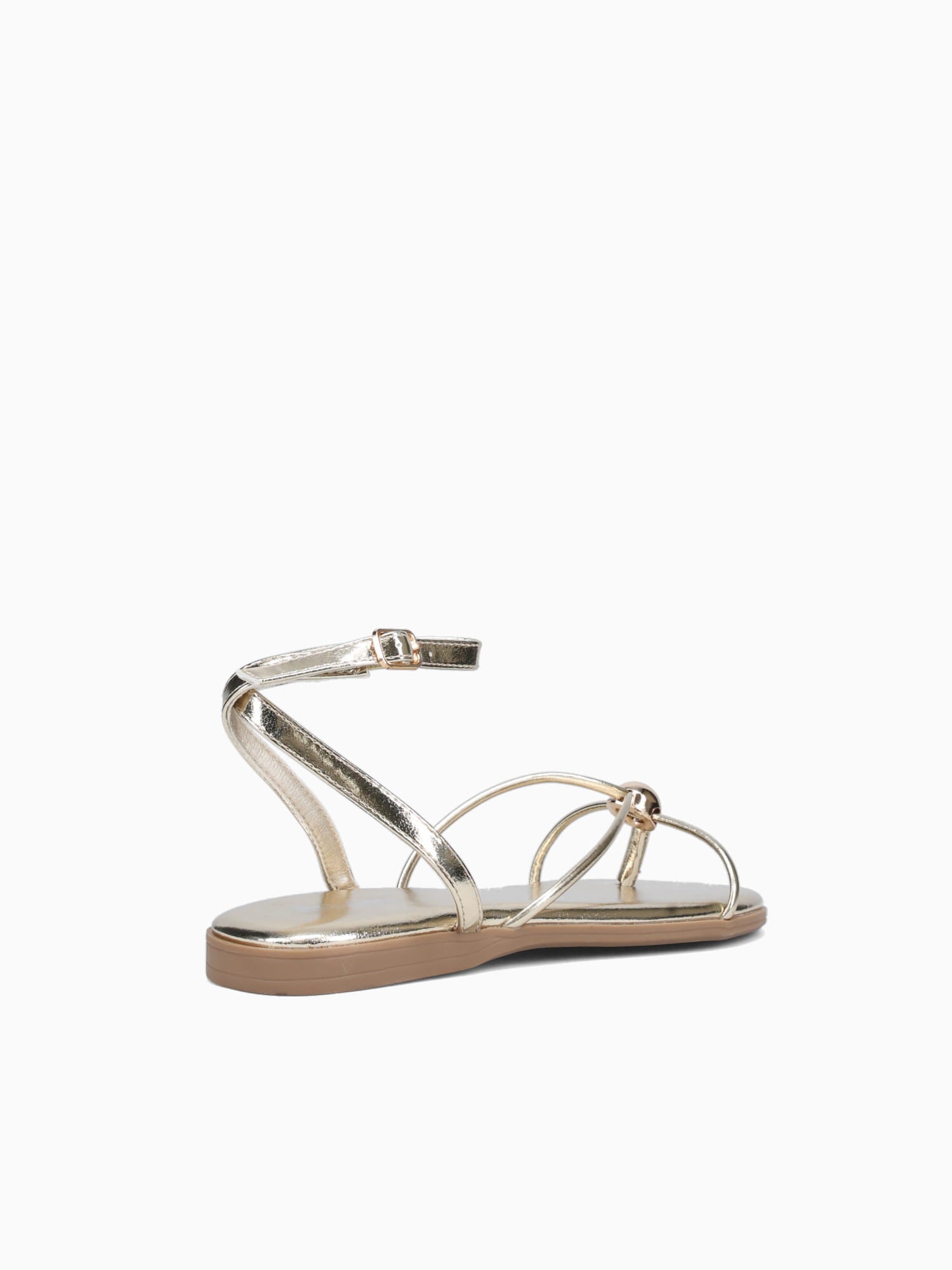 Teressa Gold Metallic Gold / 5 / M