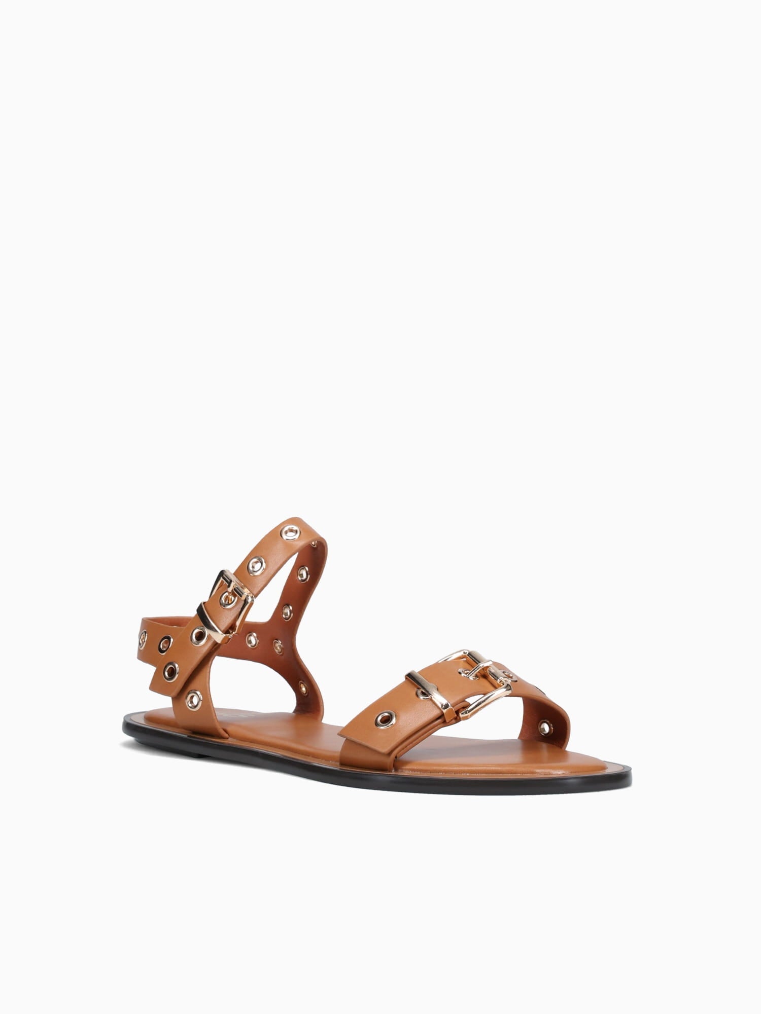 Salina Tan Smooth Tan / 5 / M
