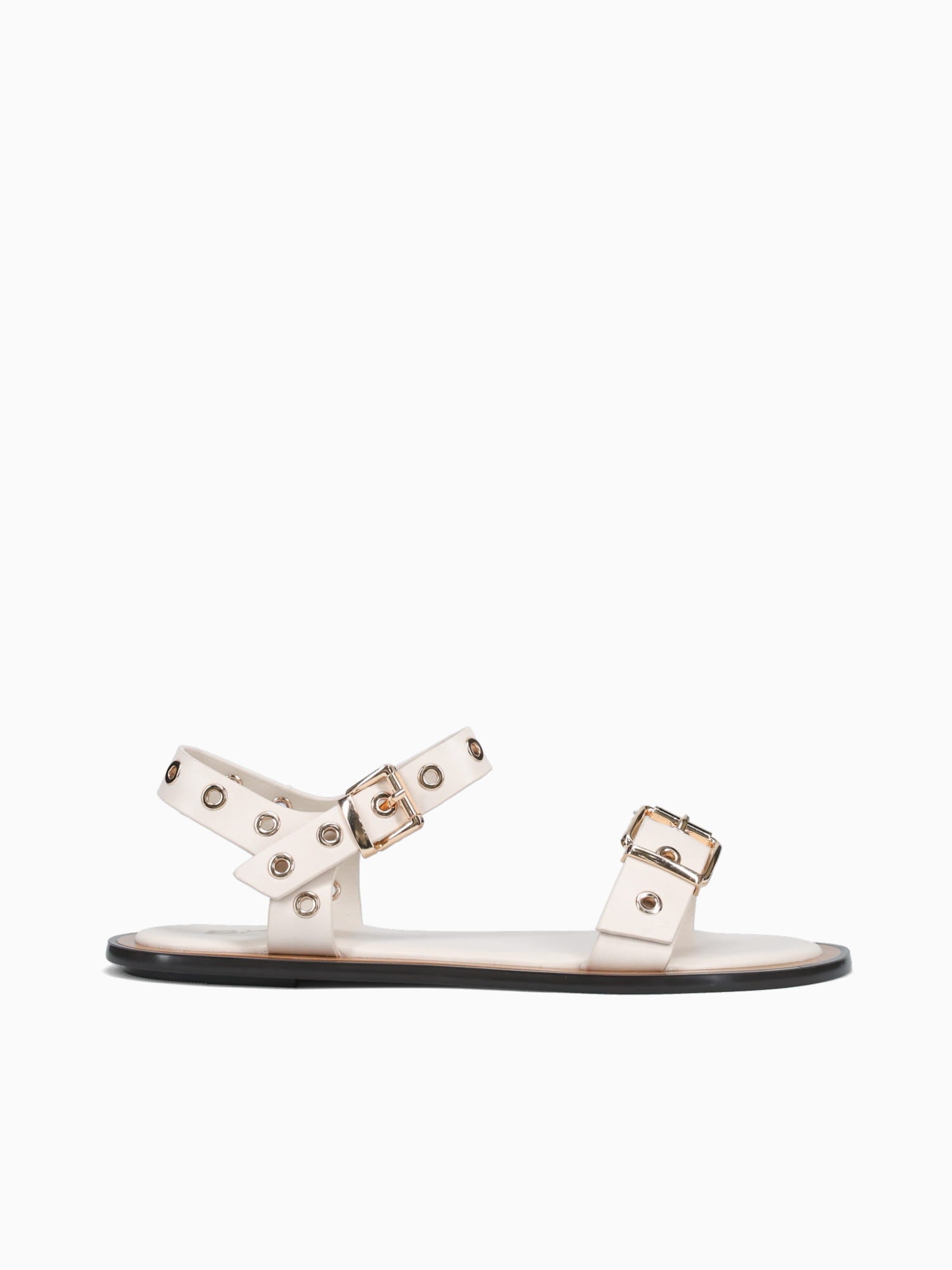 Salina Off White Smooth Off White / 5 / M