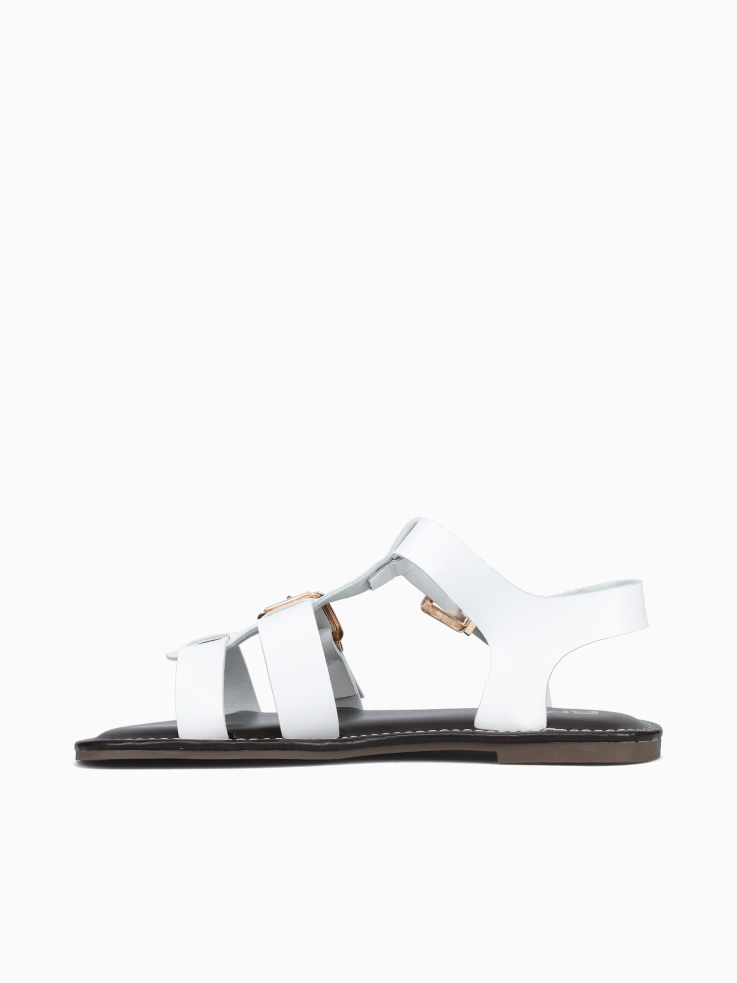 Jeralis White Smooth White / 5 / M