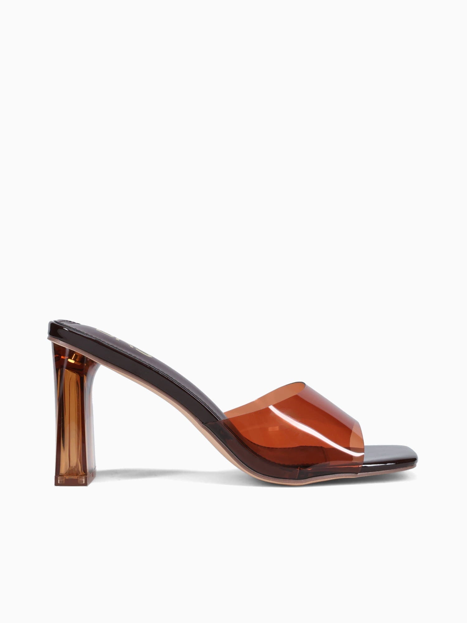 Laia Coffee Vinyl Brown / 5 / M