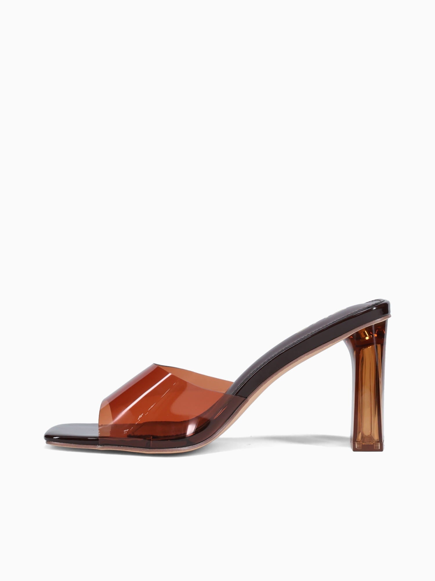 Laia Coffee Vinyl Brown / 5 / M