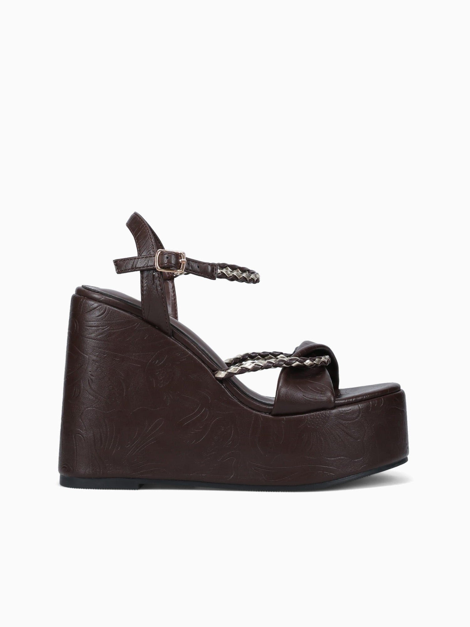 Carmen Coffee Smooth Brown / 5 / M