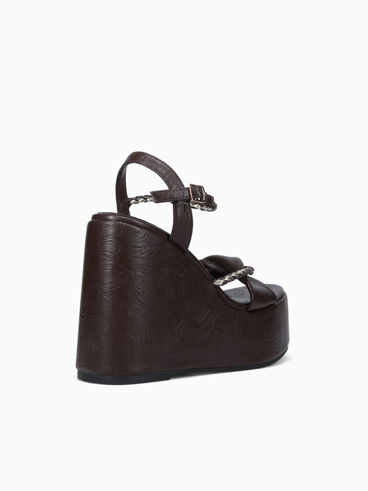 Carmen Coffee Smooth Brown / 5 / M