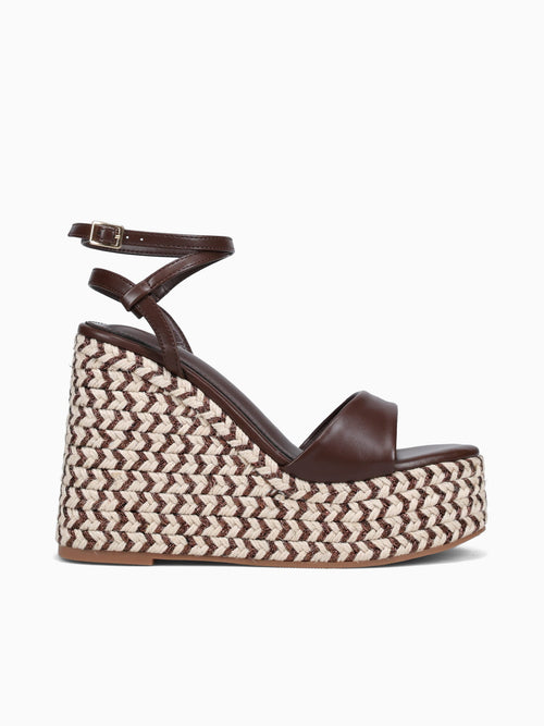 Catie Brown Smooth Brown / 5 / M