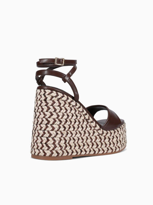 Catie Brown Smooth Brown / 5 / M