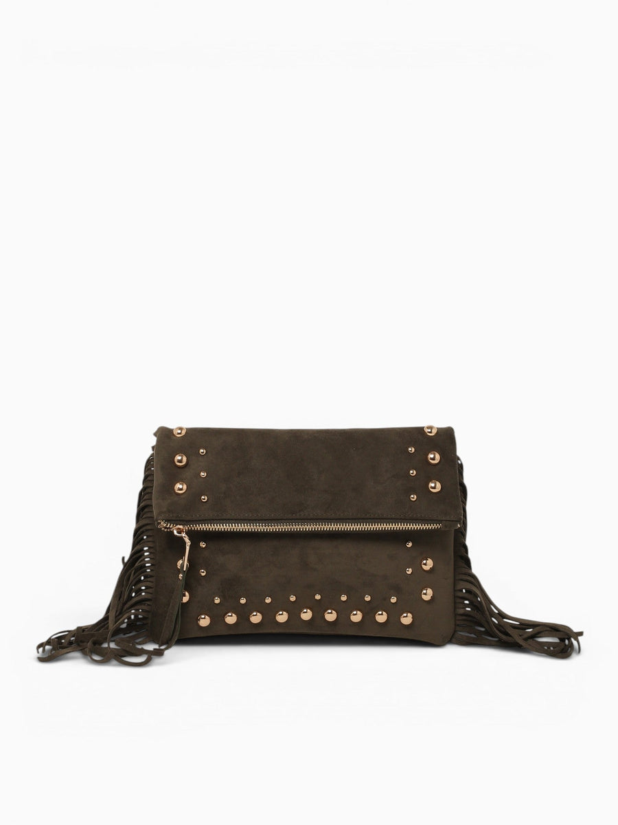 Diana Crossbody Dk.sage Green Other