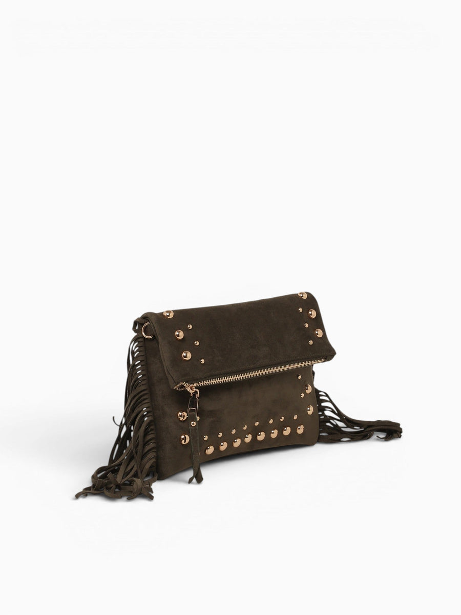 Diana Crossbody Dk.sage Green Other