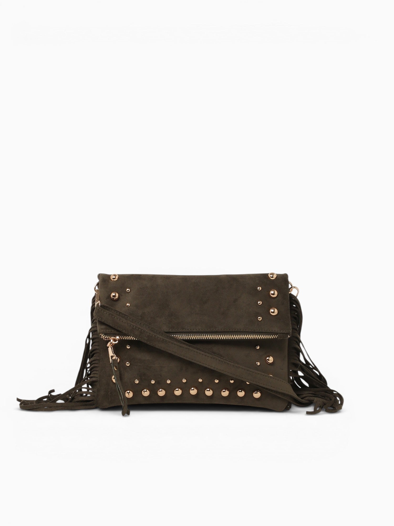 Diana Crossbody Dk.sage Green Other
