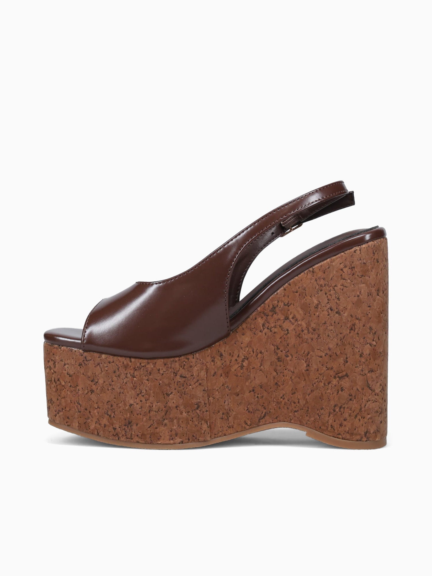 Hailie Coffee Smooth Brown / 5 / M