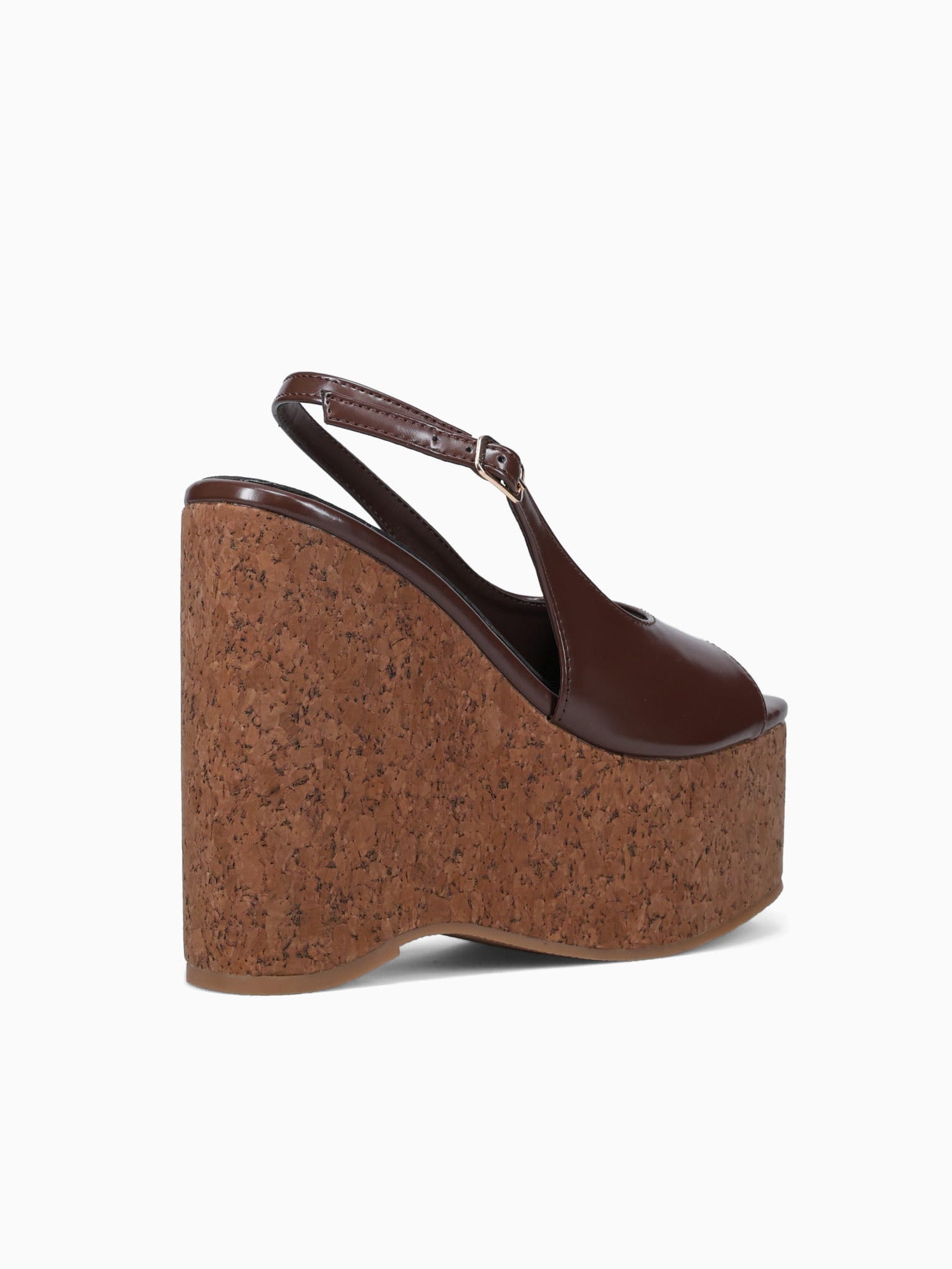 Hailie Coffee Smooth Brown / 5 / M