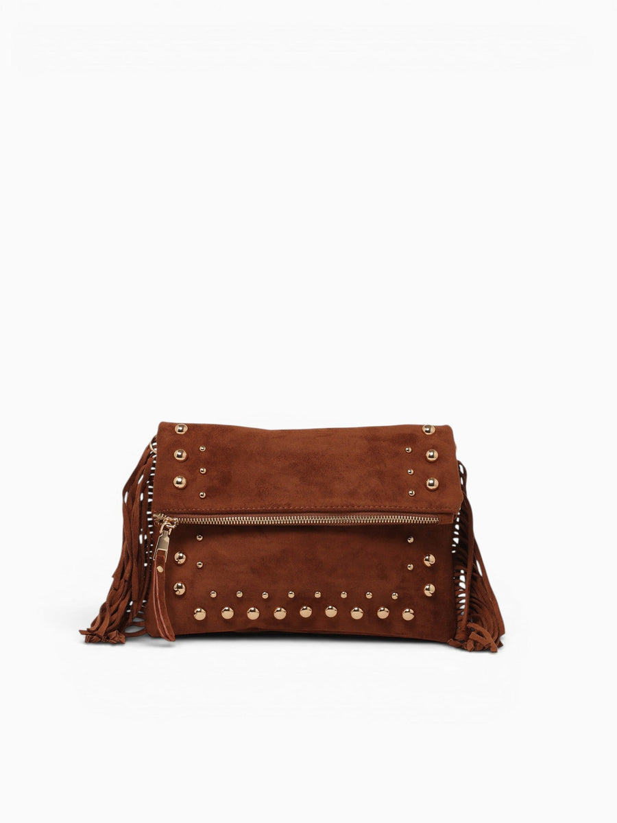Diana Crossbody Tan Tan