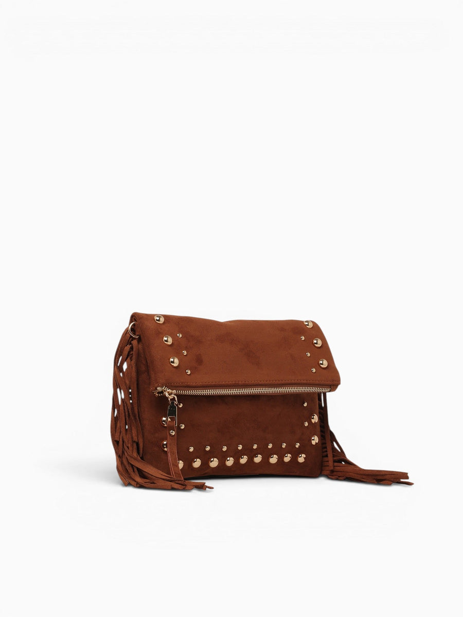 Diana Crossbody Tan Tan