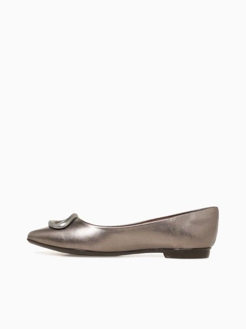 Avery Onyx Metalizado Pewter / 5 / M