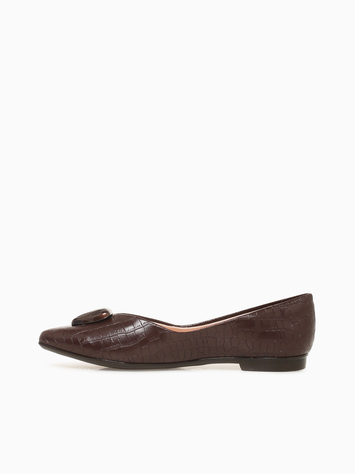 Vale Café Croco Brown / 5 / M