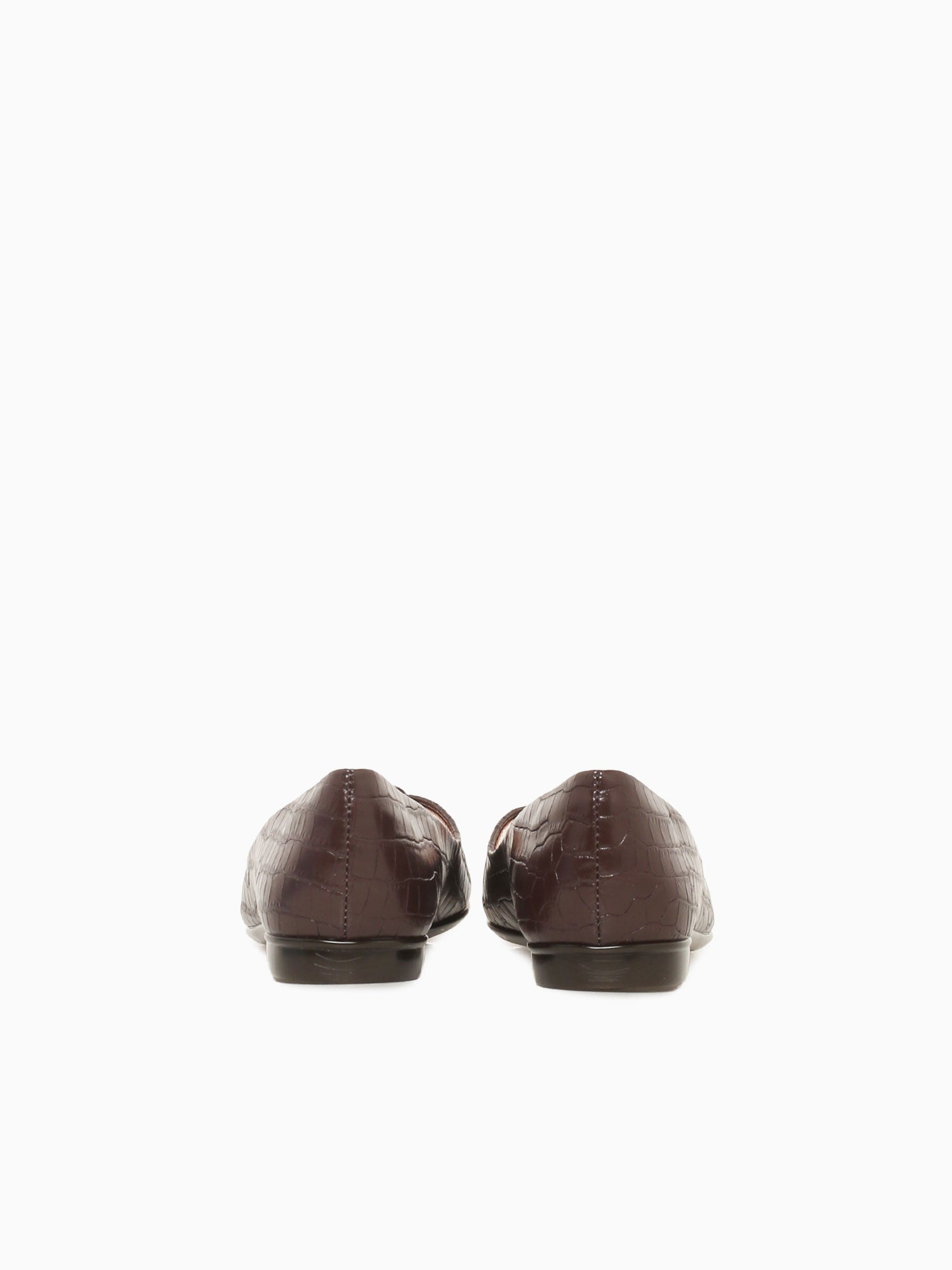 Vale Café Croco Brown / 5 / M