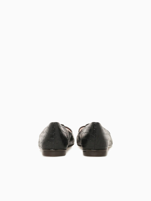 Vale Preto Croco Black / 5 / M