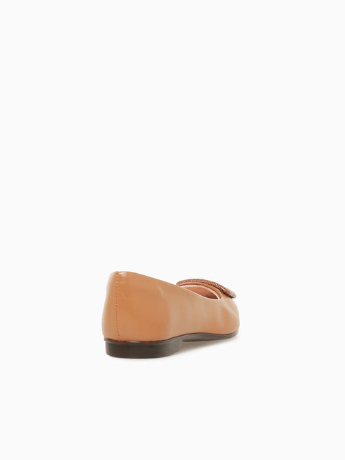 Nixa Cappuccino Napa Tan / 5 / M