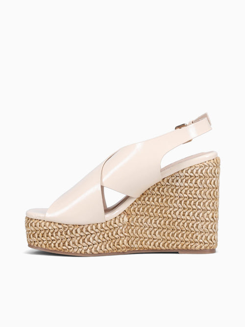 Kissa Cream Smooth Off White / 5 / M