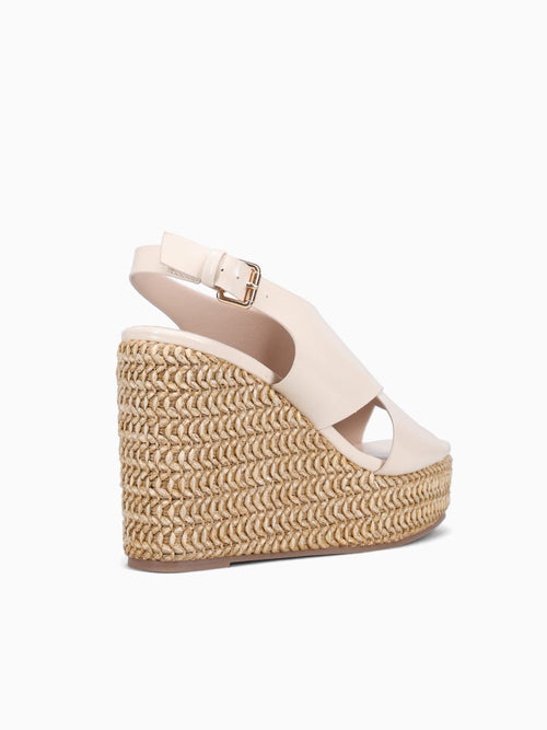 Kissa Cream Smooth Off White / 5 / M