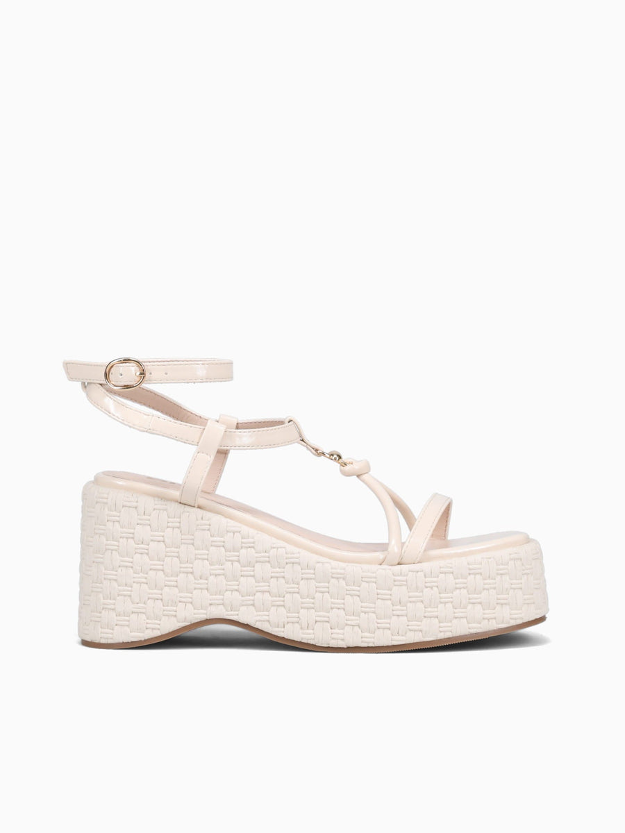 Sammey Cream Smooth Off White / 5 / M