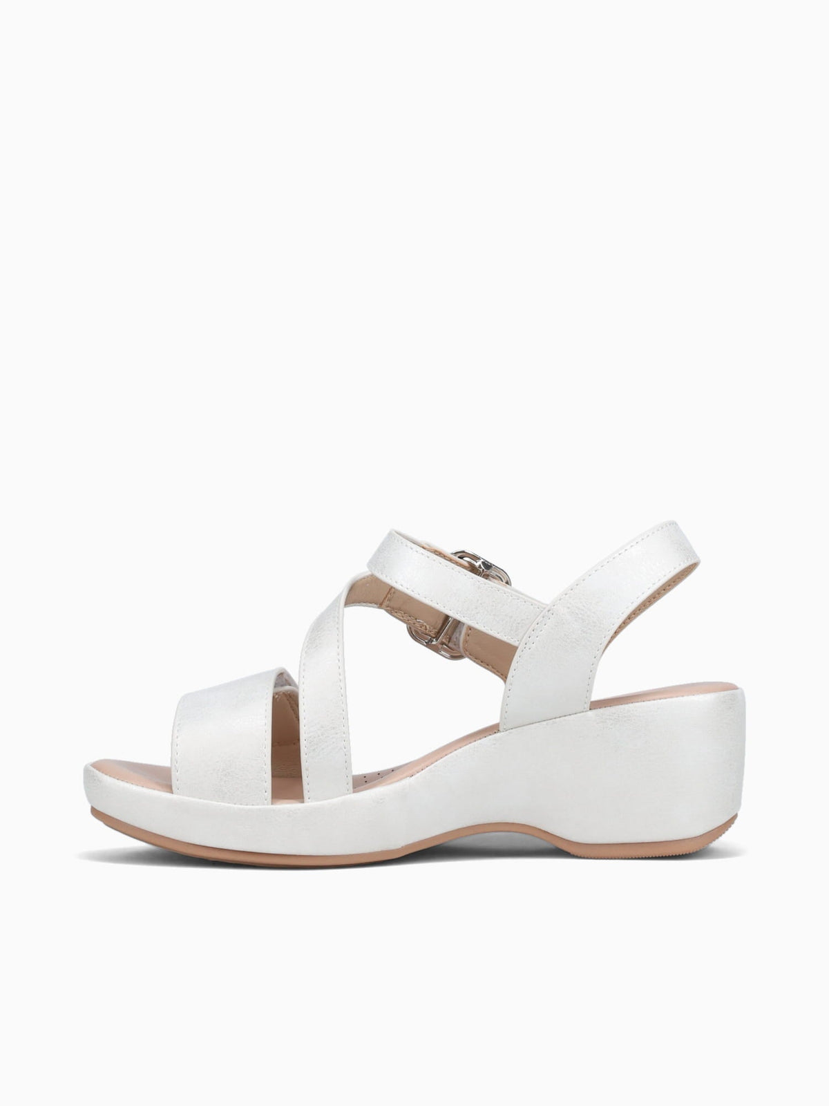 Milas Silver Metallic Silver / 5 / M