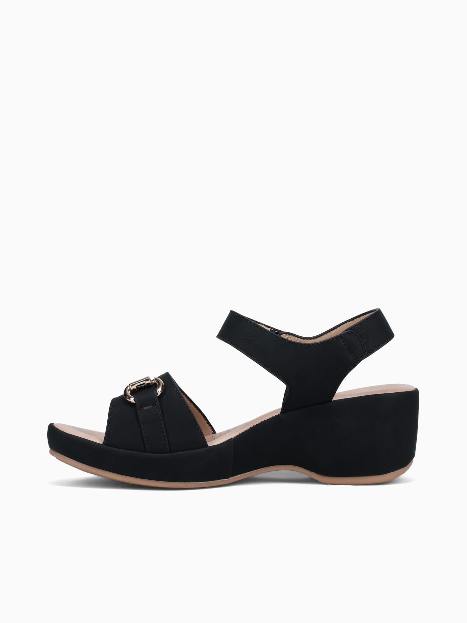 Kenna Black Smooth Black / 5 / M