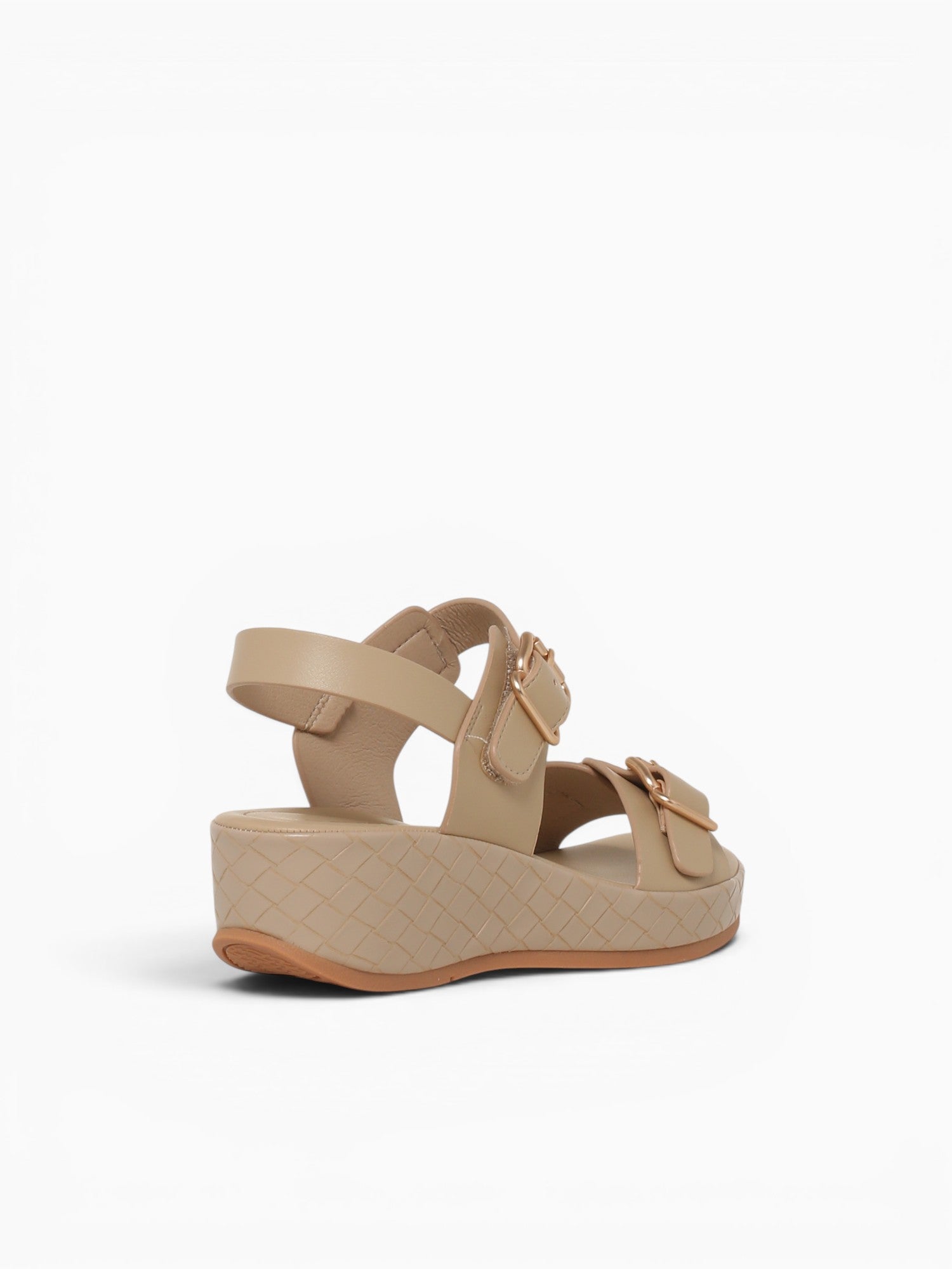 Audrey Beige Smooth Beige / 5 / M
