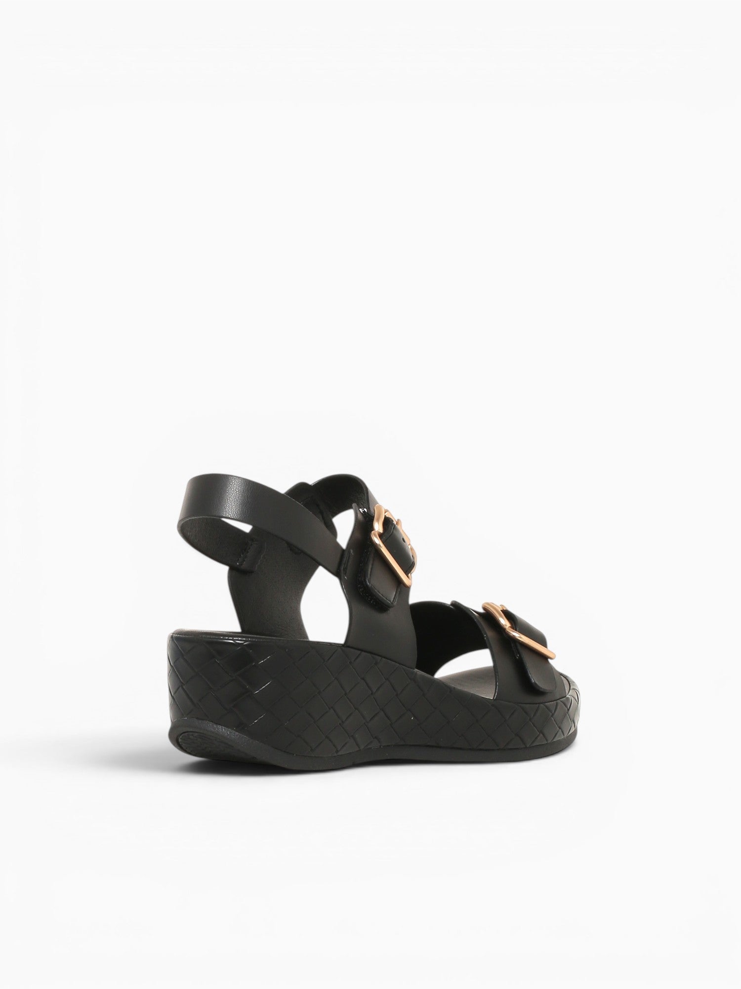 Audrey Black Smooth Black / 5 / M