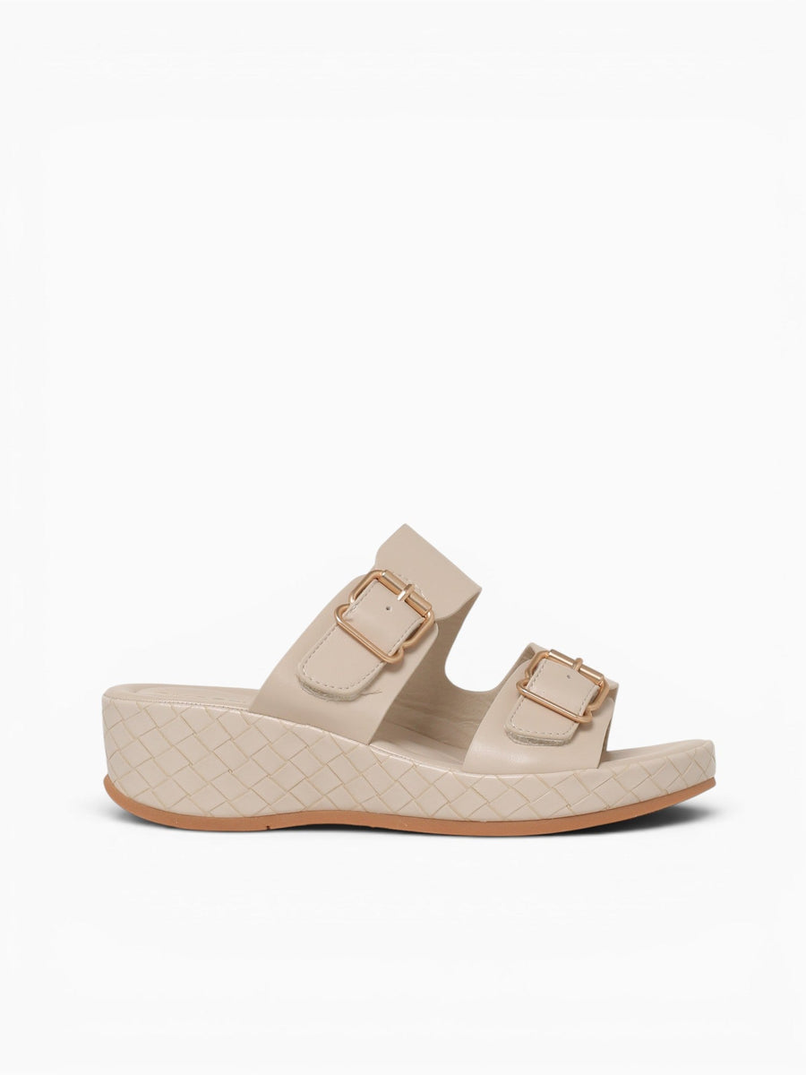 Martha Cream Smooth Beige / 5 / M