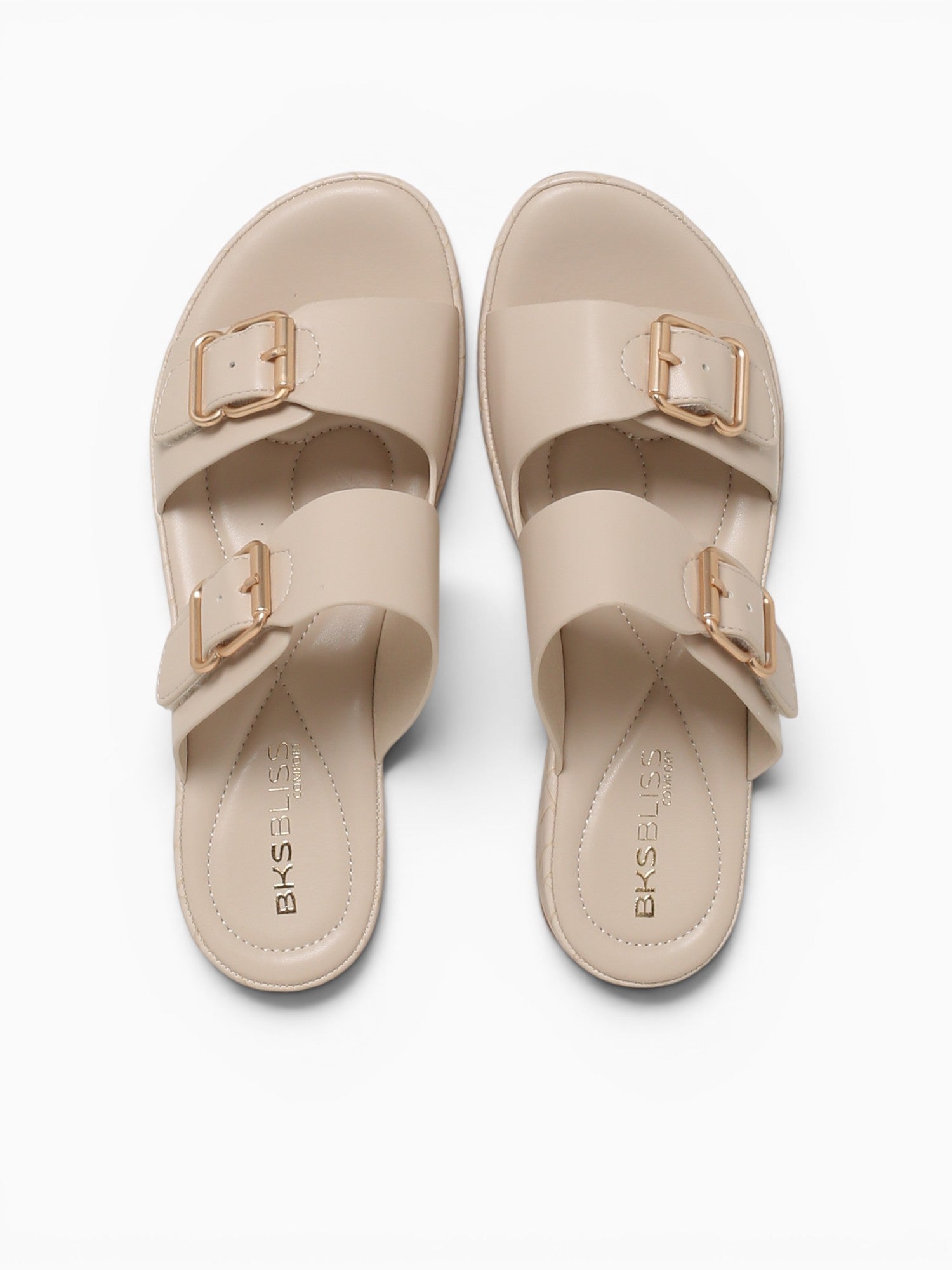 Martha Cream Smooth Beige / 5 / M
