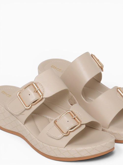 Martha Cream Smooth Beige / 5 / M