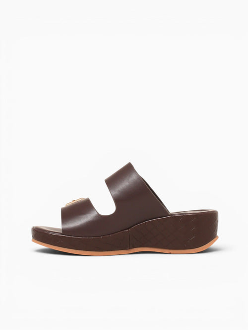 Martha Coffee Smooth Brown / 5 / M