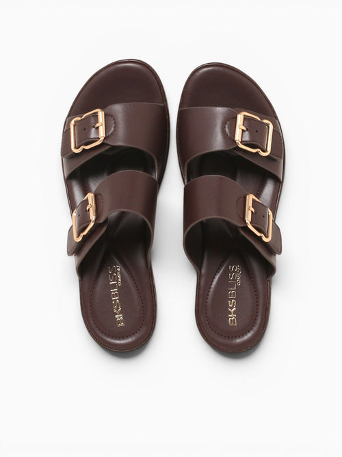 Martha Coffee Smooth Brown / 5 / M