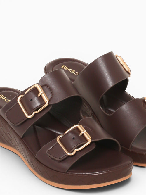 Martha Coffee Smooth Brown / 5 / M