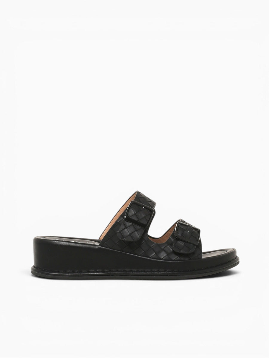 Lauren Black Smooth Black / 5 / M